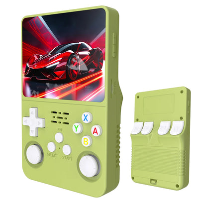 All-in-One Handheld Video Game Console for Kids and Adults