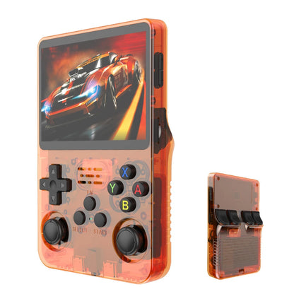 All-in-One Handheld Video Game Console for Kids and Adults