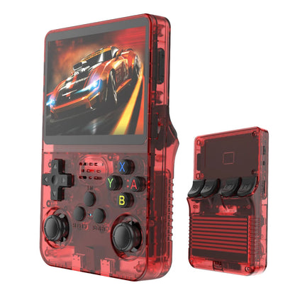 All-in-One Handheld Video Game Console for Kids and Adults