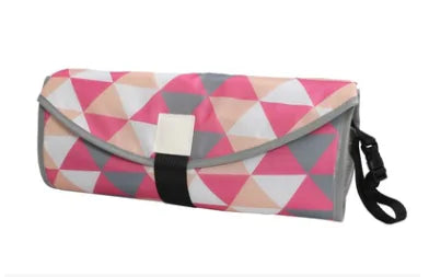 Waterproof Portable Changing Mat for Diapers