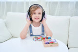 Children's Noise Reduction Safety Earmuffs with Comfortable Fit for Everyday Noise