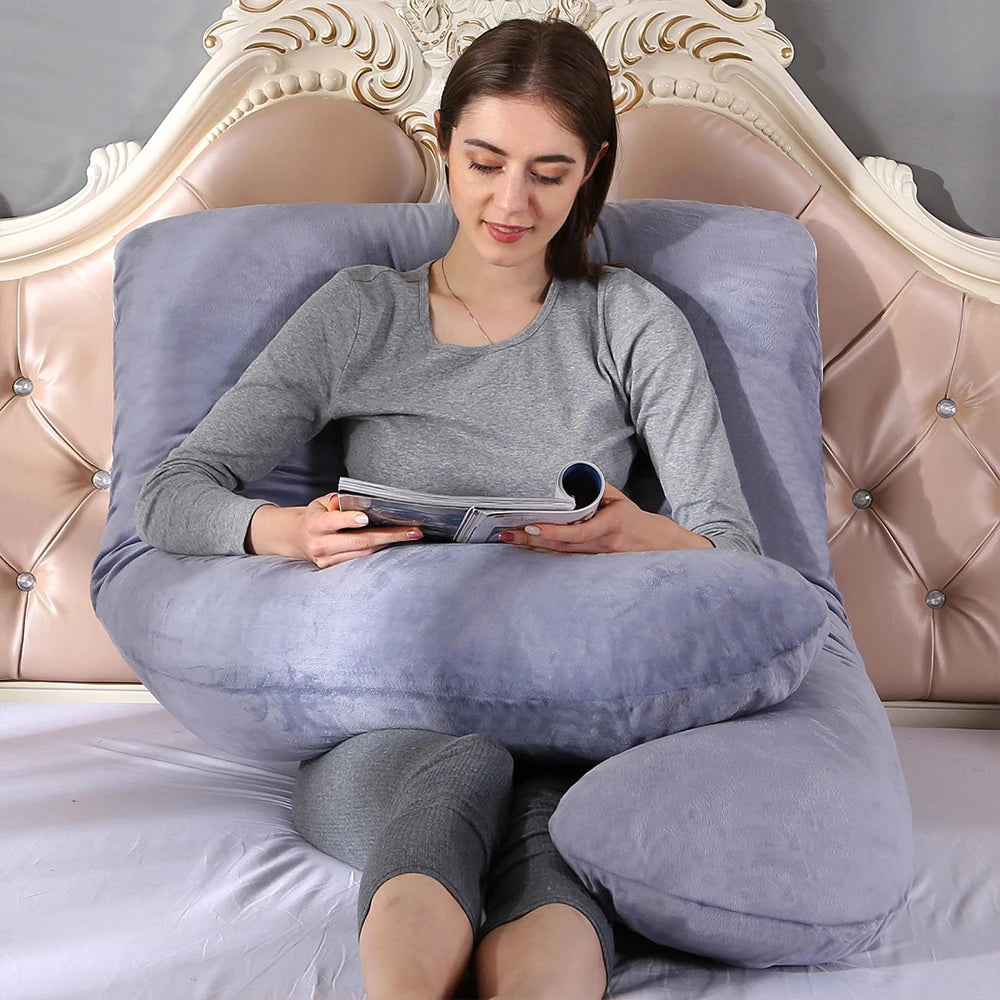 The U-Body Pillow