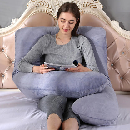 The U-Body Pillow