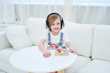 Children's Noise Reduction Safety Earmuffs with Comfortable Fit for Everyday Noise
