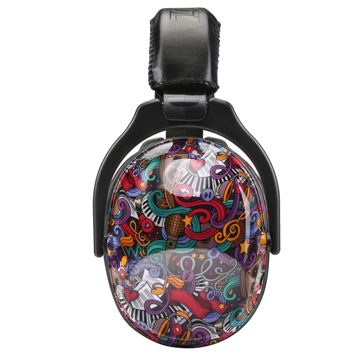 Children's Noise Reduction Safety Earmuffs with Comfortable Fit for Everyday Noise