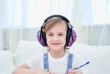 Children's Noise Reduction Safety Earmuffs with Comfortable Fit for Everyday Noise