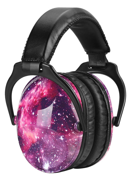 Children's Noise Reduction Safety Earmuffs with Comfortable Fit for Everyday Noise