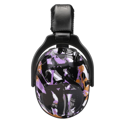Children's Noise Reduction Safety Earmuffs with Comfortable Fit for Everyday Noise
