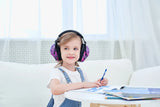 Children's Noise Reduction Safety Earmuffs with Comfortable Fit for Everyday Noise