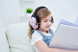 Children's Noise Reduction Safety Earmuffs with Comfortable Fit for Everyday Noise
