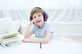Children's Noise Reduction Safety Earmuffs with Comfortable Fit for Everyday Noise