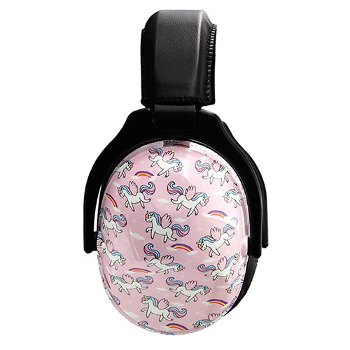 Children's Noise Reduction Safety Earmuffs with Comfortable Fit for Everyday Noise