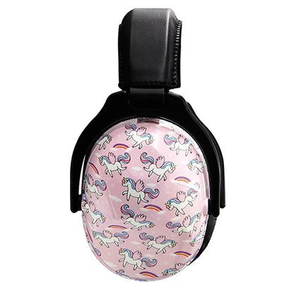 Children's Noise Reduction Safety Earmuffs with Comfortable Fit for Everyday Noise