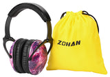 Children's Noise Reduction Safety Earmuffs with Comfortable Fit for Everyday Noise
