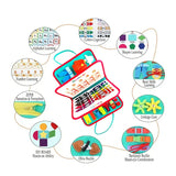 Montessori Sensory Buy Board Activities