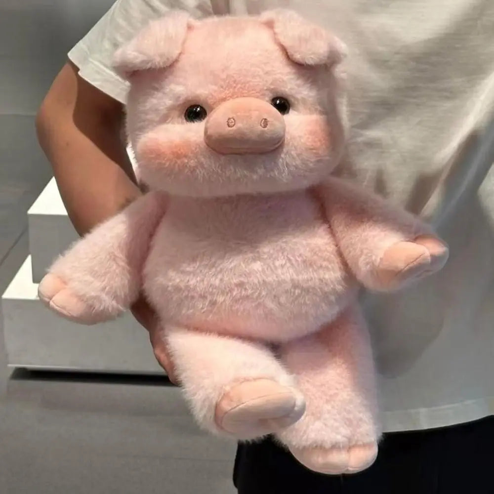 Adorable Pig Plush Cushion Soft Stuffed Pillow for Home Decor