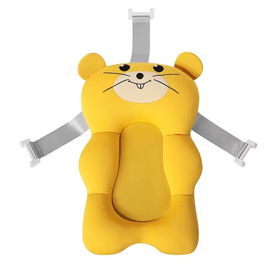 Baby Bath Support Cushion for Newborn Bathtubs