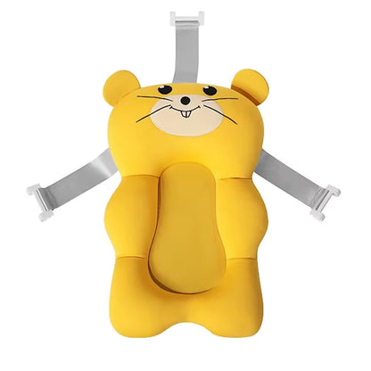 Baby Bath Support Cushion for Newborn Bathtubs