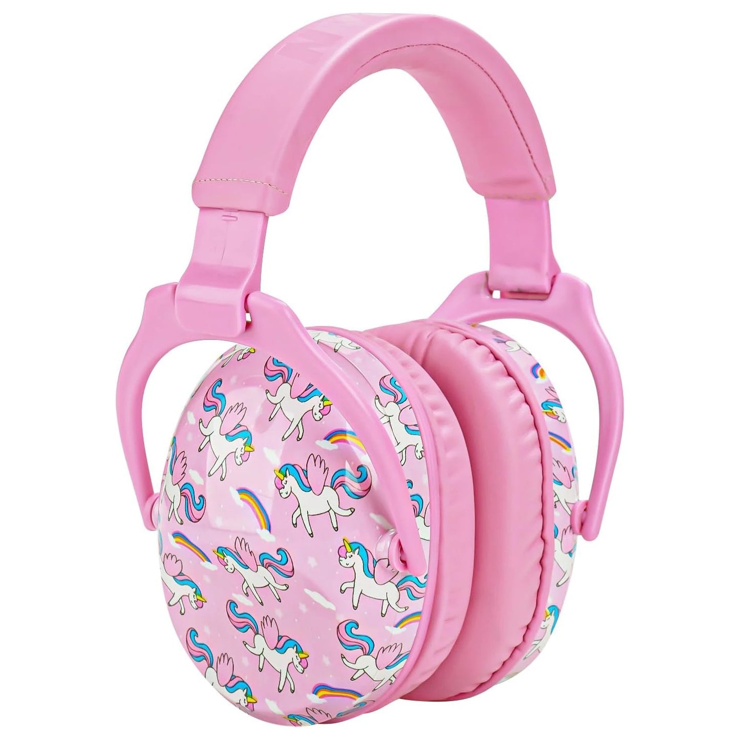 Children's Noise Reduction Safety Earmuffs with Comfortable Fit for Everyday Noise