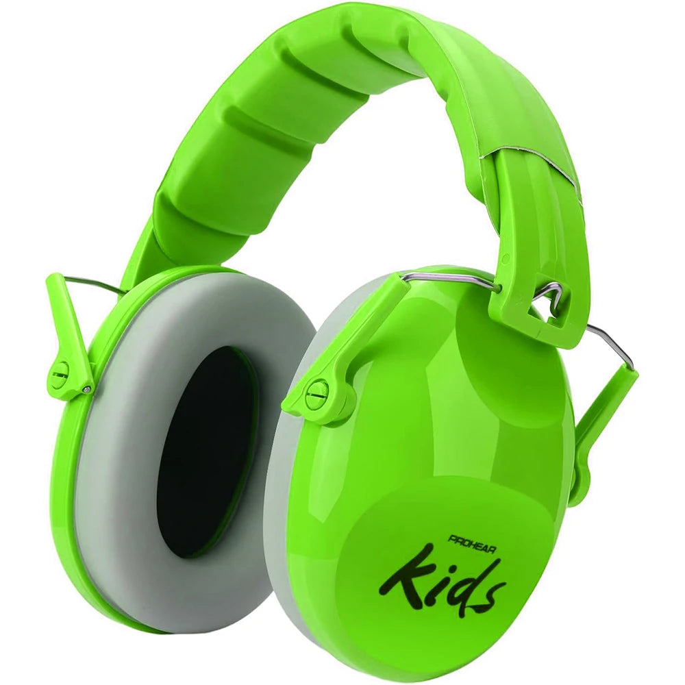 Kids Noise Reduction Earmuffs NRR 25dB Hearing Protection for Children