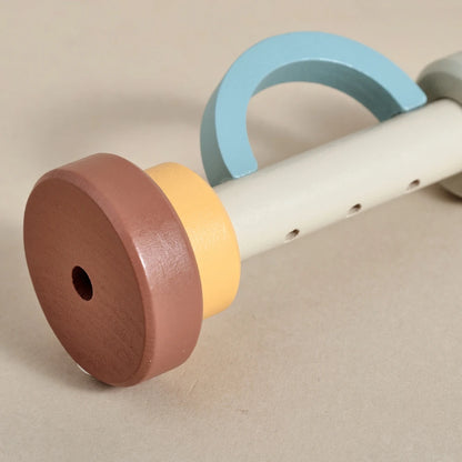 Montessori Wooden Music Instrument Set for Kids