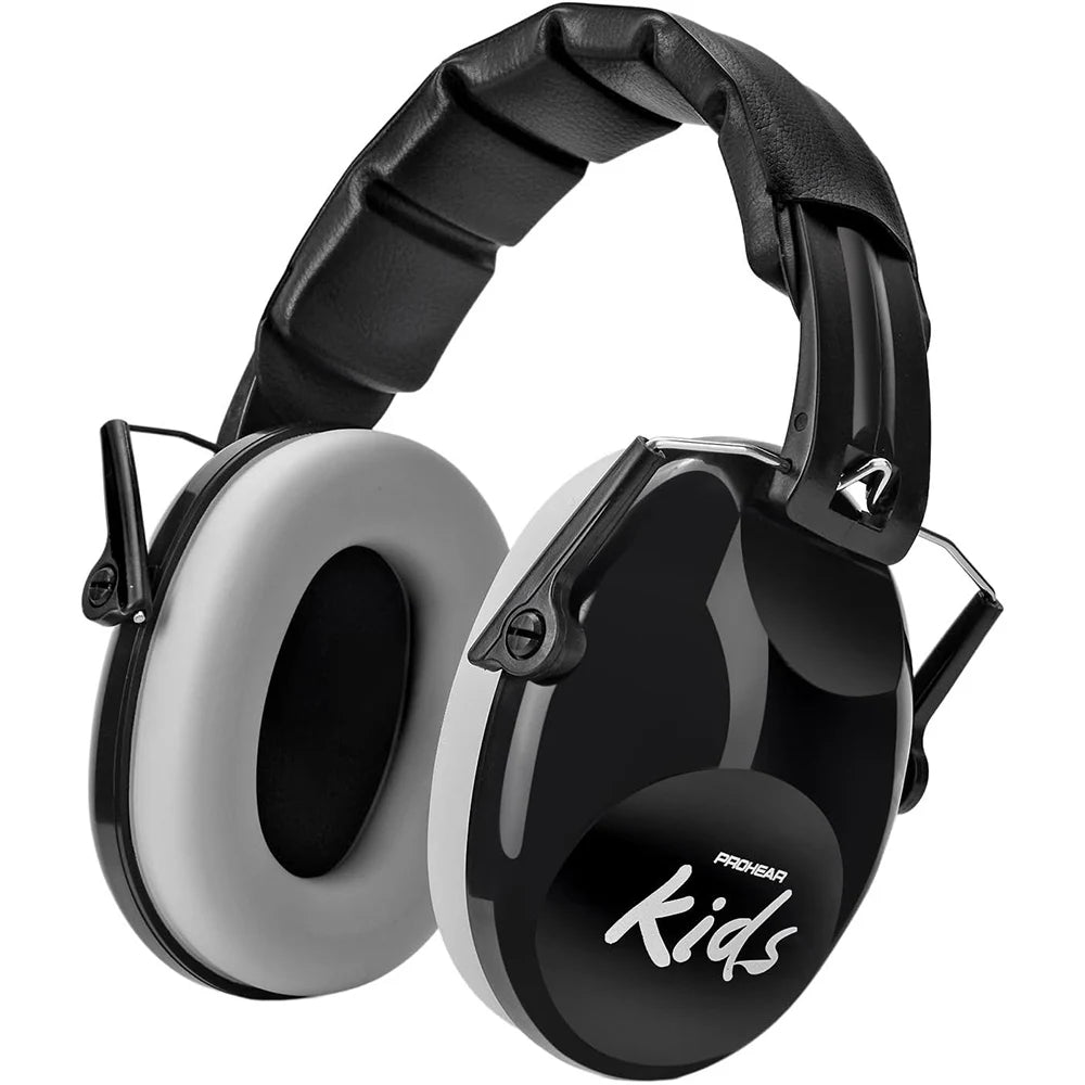 Kids Noise Reduction Earmuffs NRR 25dB Hearing Protection for Children