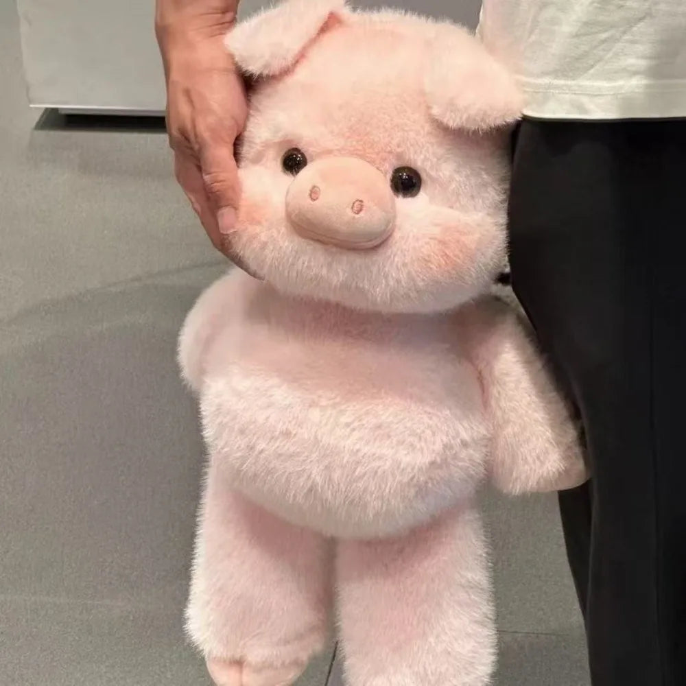 Adorable Pig Plush Cushion Soft Stuffed Pillow for Home Decor