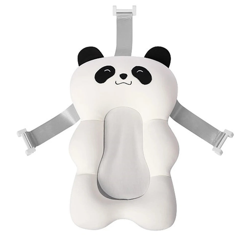 Baby Bath Support Cushion for Newborn Bathtubs