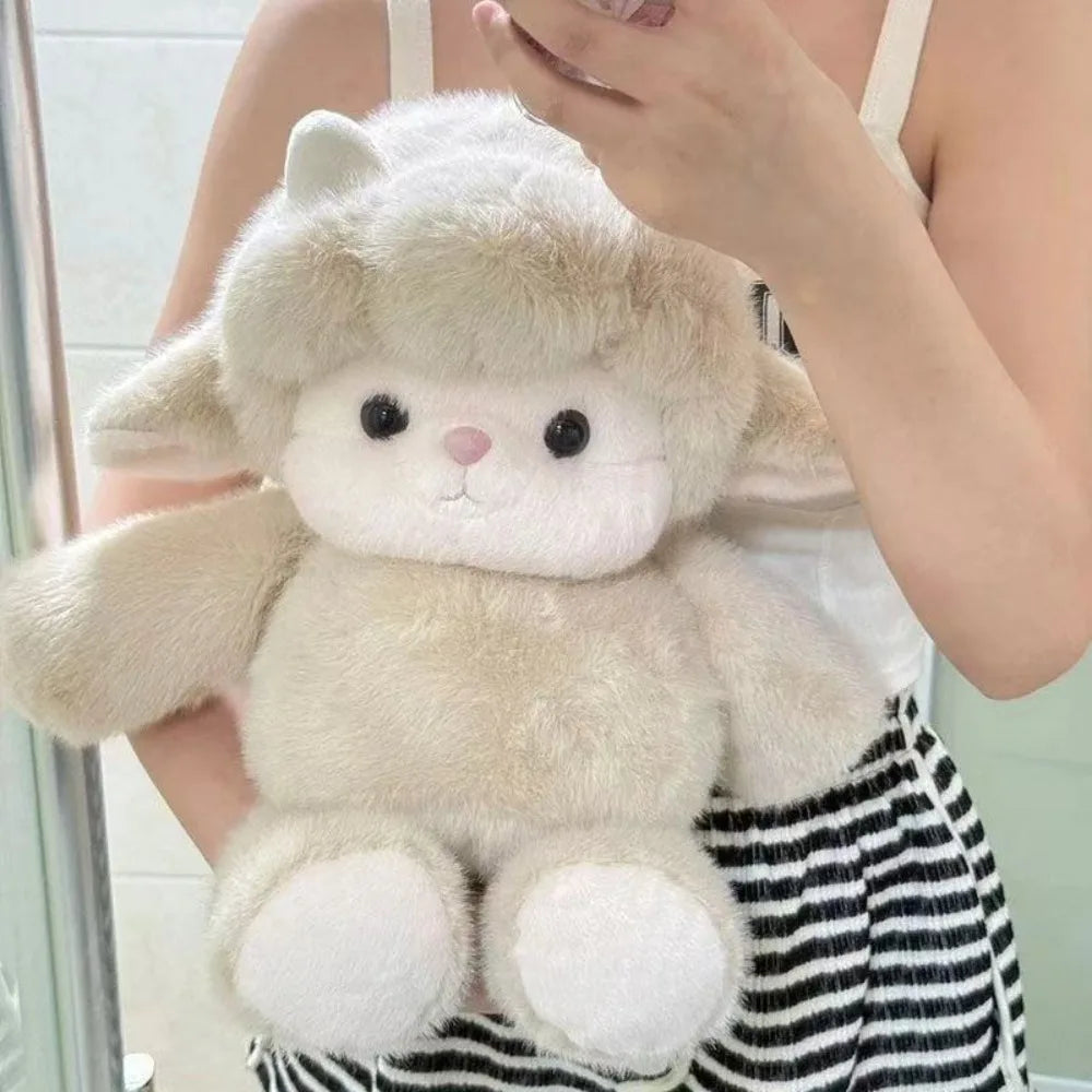 Adorable Pig Plush Cushion Soft Stuffed Pillow for Home Decor