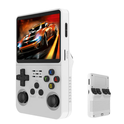 All-in-One Handheld Video Game Console for Kids and Adults