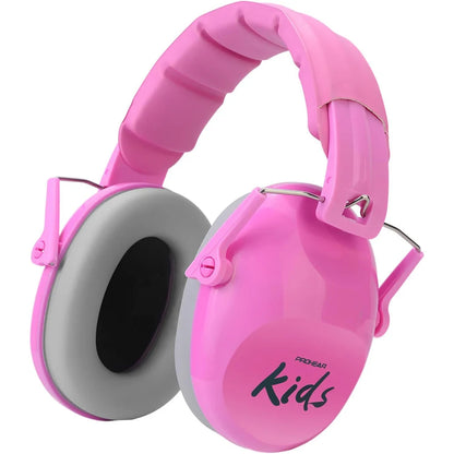 Kids Noise Reduction Earmuffs NRR 25dB Hearing Protection for Children
