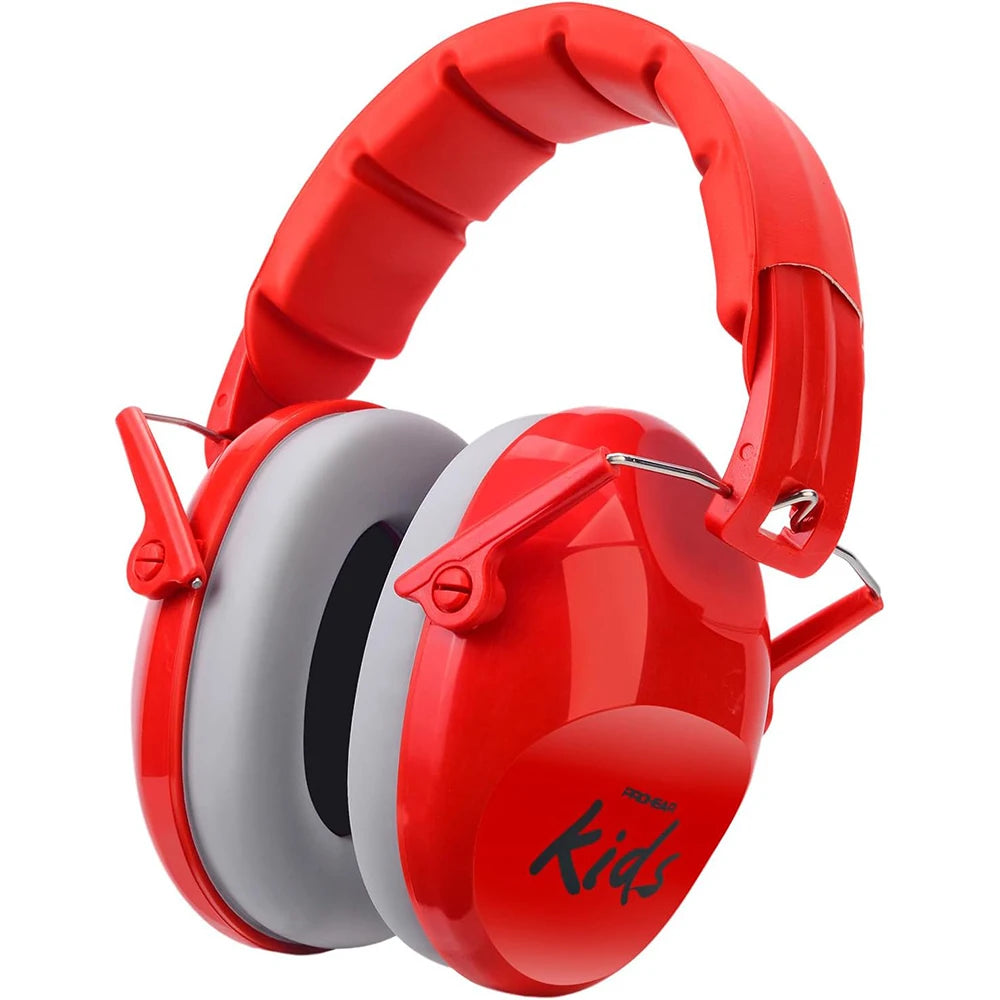 Kids Noise Reduction Earmuffs NRR 25dB Hearing Protection for Children