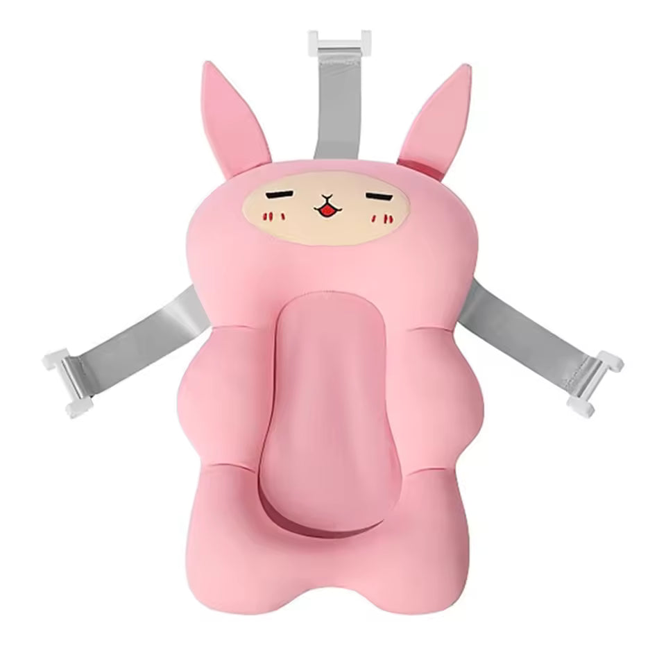Baby Bath Support Cushion for Newborn Bathtubs