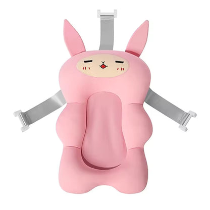 Baby Bath Support Cushion for Newborn Bathtubs