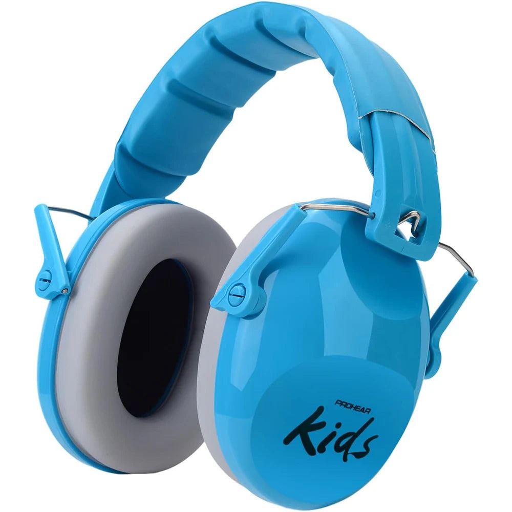 Kids Noise Reduction Earmuffs NRR 25dB Hearing Protection for Children