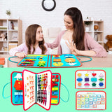Montessori Sensory Buy Board Activities