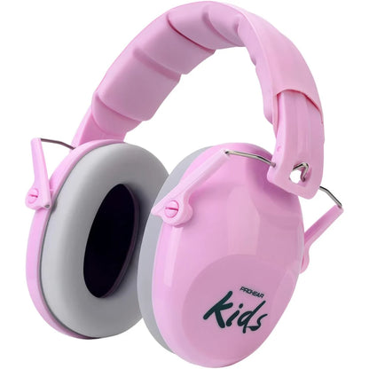 Kids Noise Reduction Earmuffs NRR 25dB Hearing Protection for Children