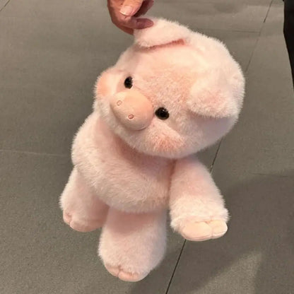 Adorable Pig Plush Cushion Soft Stuffed Pillow for Home Decor