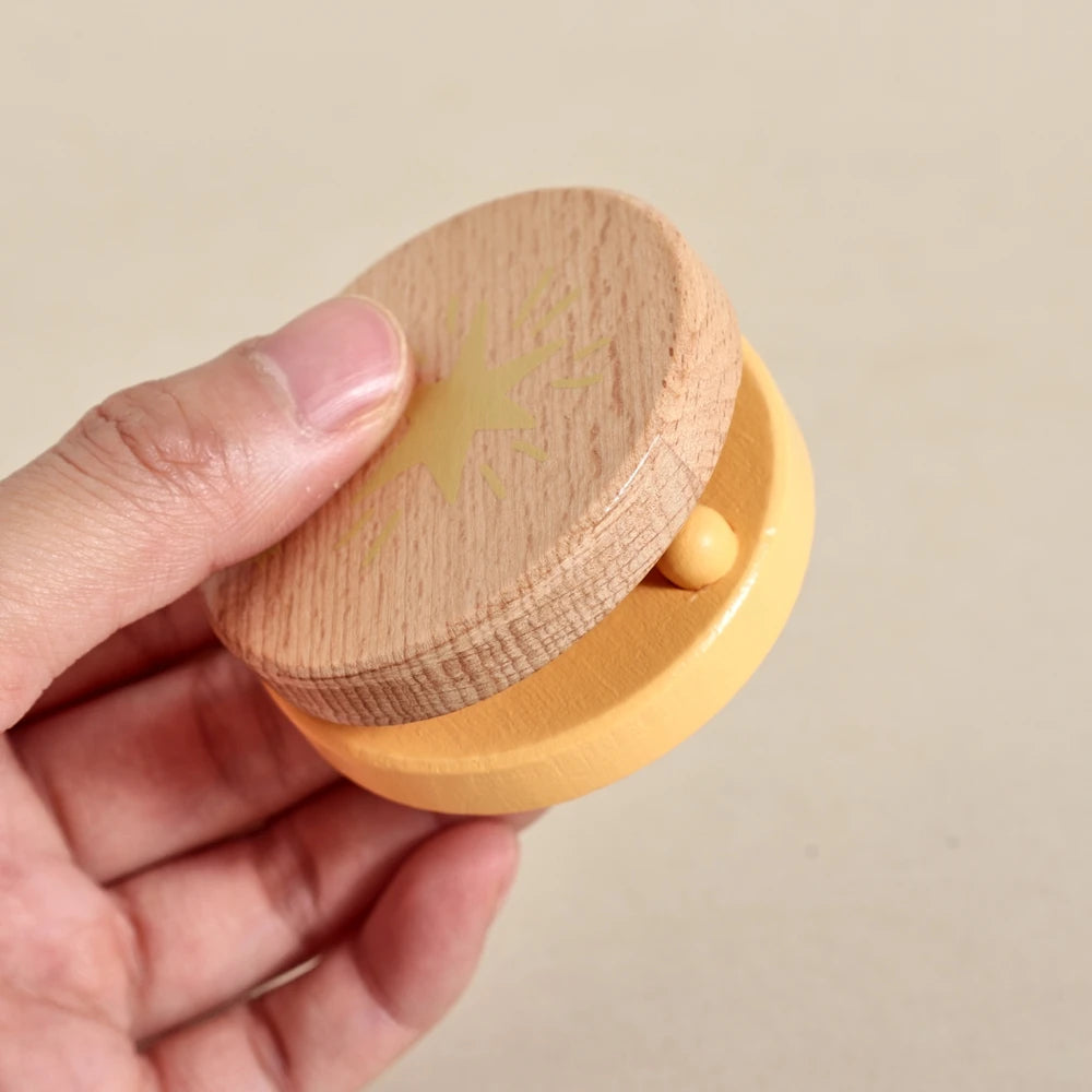 Montessori Wooden Music Instrument Set for Kids
