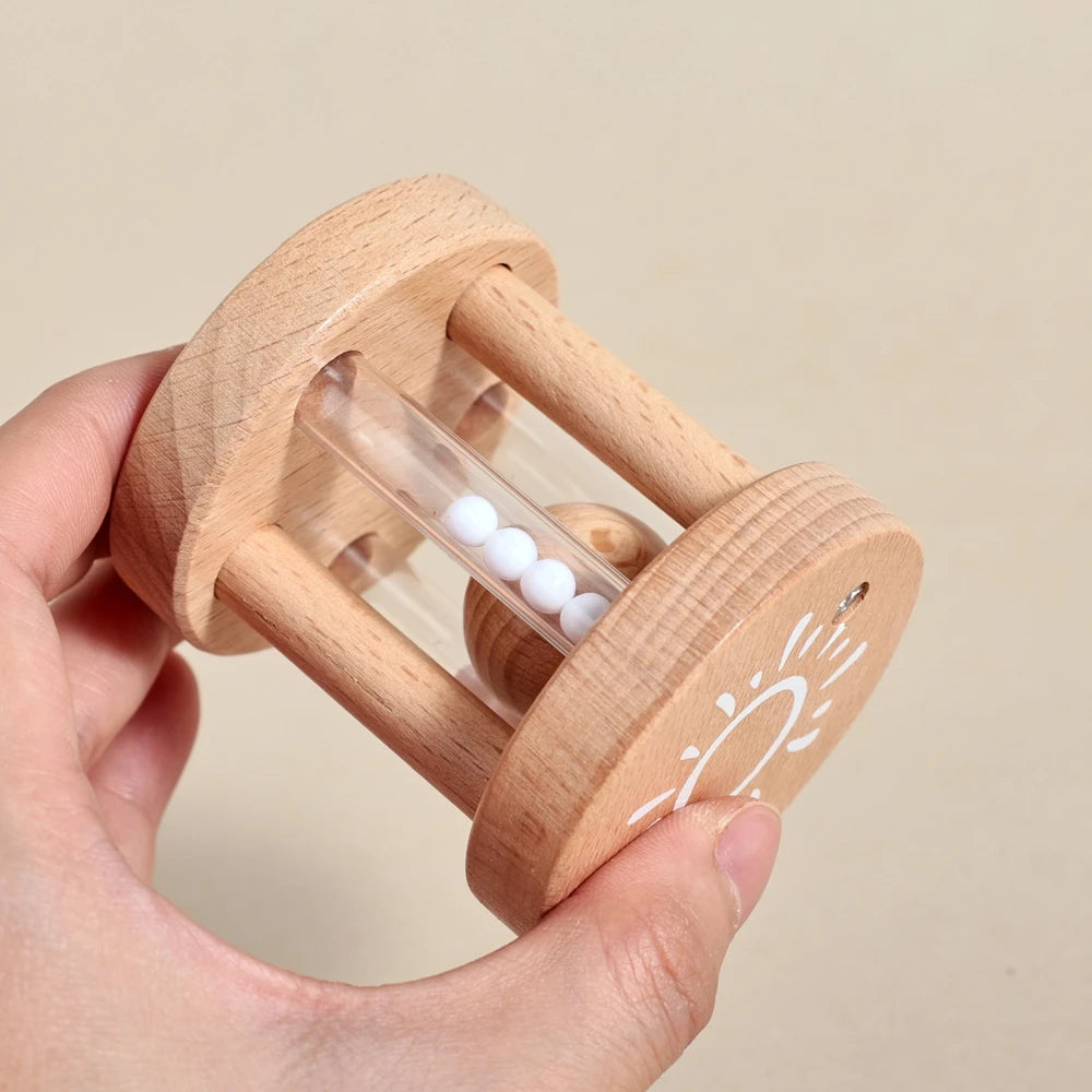 Montessori Wooden Music Instrument Set for Kids