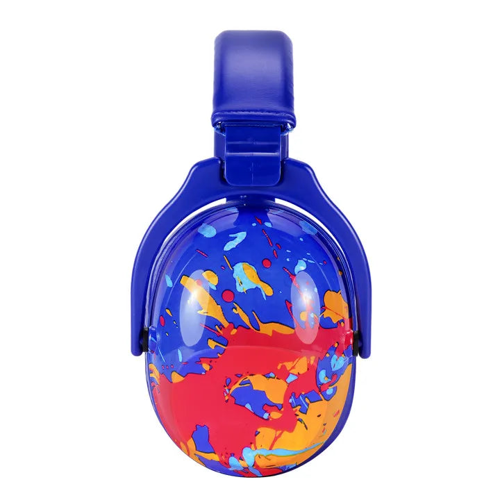 Children's Noise Reduction Safety Earmuffs with Comfortable Fit for Everyday Noise