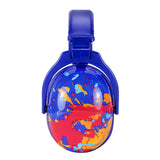 Children's Noise Reduction Safety Earmuffs with Comfortable Fit for Everyday Noise
