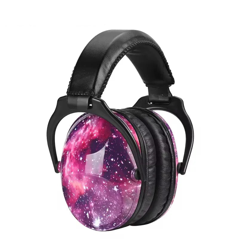 Children's Noise Reduction Safety Earmuffs with Comfortable Fit for Everyday Noise