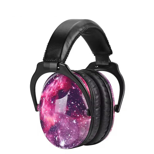 Children's Noise Reduction Safety Earmuffs with Comfortable Fit for Everyday Noise