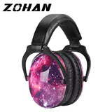 Children's Noise Reduction Safety Earmuffs with Comfortable Fit for Everyday Noise