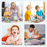 Montessori Sensory Buy Board Activities