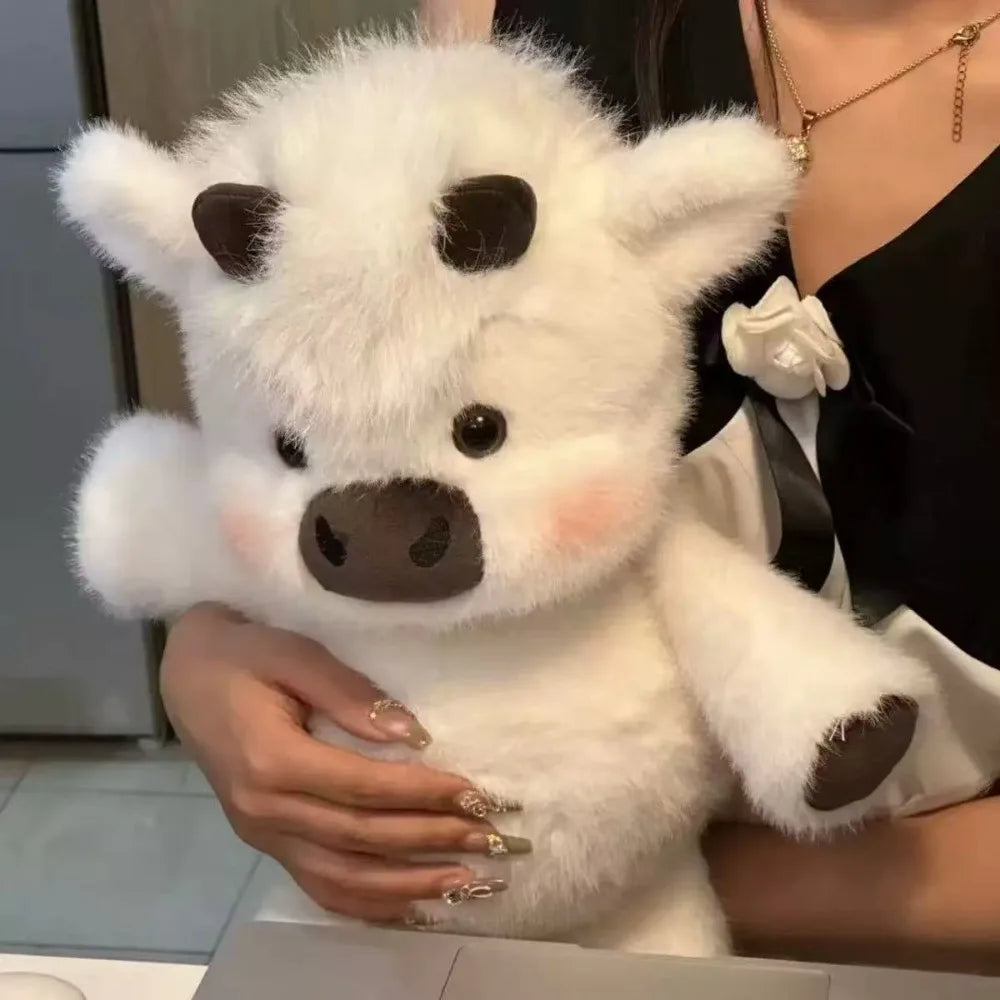 Adorable Pig Plush Cushion Soft Stuffed Pillow for Home Decor