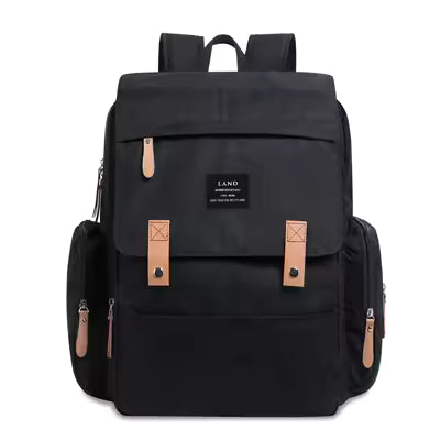 Multi Function Nappy Bag Backpack for Moms & Dads