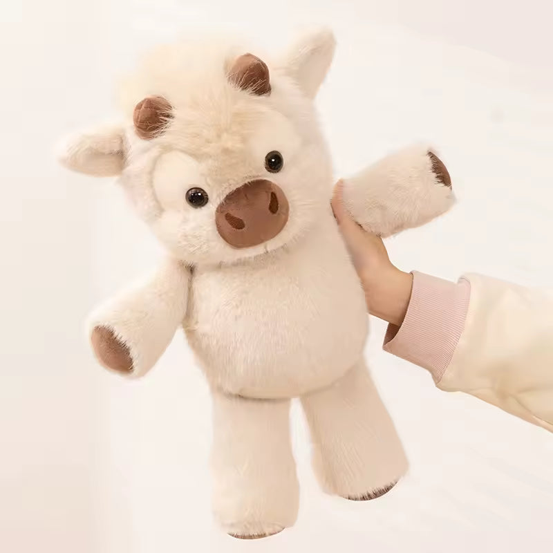 Adorable Pig Plush Cushion Soft Stuffed Pillow for Home Decor
