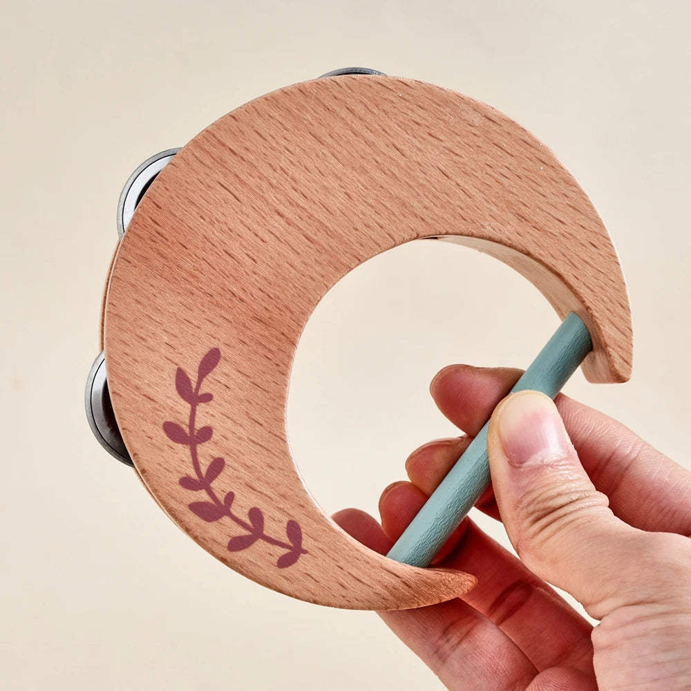 Montessori Wooden Music Instrument Set for Kids